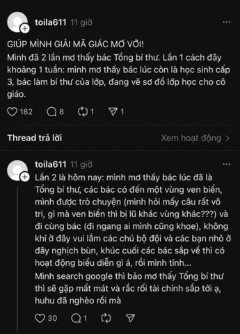 Giải Mã Giấc Mơ Thấy Bác Hồ