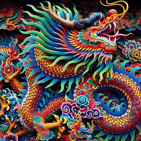Giải Mã Giấc Mơ Thấy Bạch Long