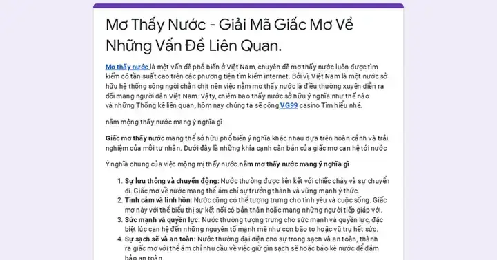 Giải Mã Giấc Mơ Thấy Bão Lũ Giải Mã Giấc Mơ Thấy Bão Lũ