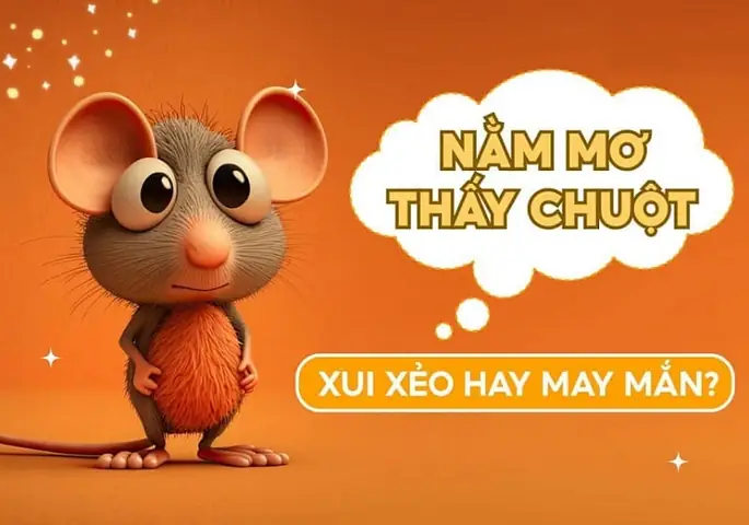 Giải Mã Giấc Mơ Thấy Bắt Chuột