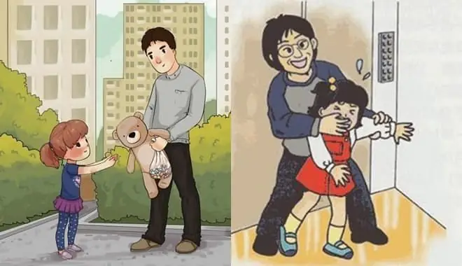 Giải Mã Giấc Mơ Thấy Bắt Cóc Trẻ Con