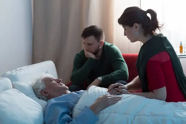 Giải Mã Giấc Mơ Thấy Bố Chết