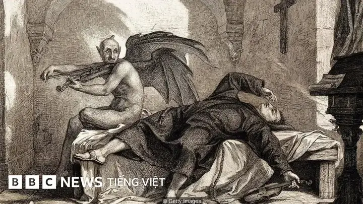 Giải Mã Giấc Mơ Thấy Bóng Đè