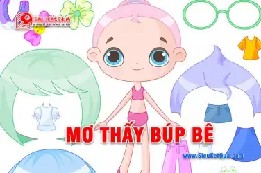 Giải Mã Giấc Mơ Thấy Búp Bê Giải Mã Giấc Mơ Thấy Búp Bê