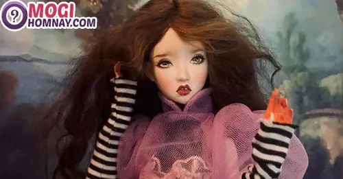 Giải Mã Giấc Mơ Thấy Búp Bê Ma Giải Mã Giấc Mơ Thấy Búp Bê Ma