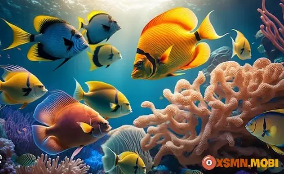 Giải Mã Giấc Mơ Thấy Cá Màu Đen
