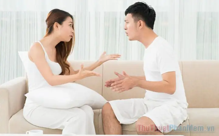 Giải Mã Giấc Mơ Thấy Cãi Nhau