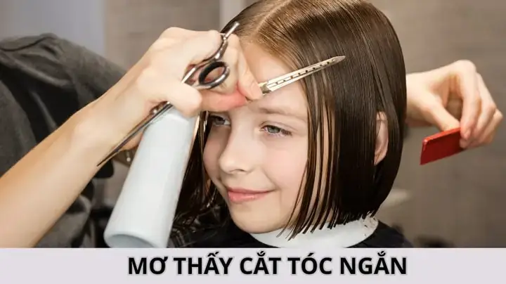 Giải Mã Giấc Mơ Thấy Cắt Tóc