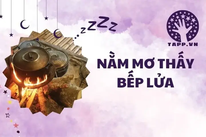 Giải Mã Giấc Mơ Thấy Cháy Bếp