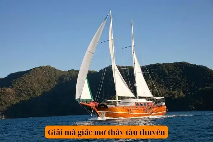 Giải Mã Giấc Mơ Thấy Chìm Thuyền Giải Mã Giấc Mơ Thấy Chìm Thuyền
