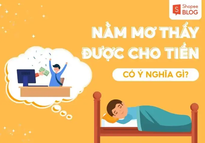 Giải Mã Giấc Mơ Thấy Cho Tiền