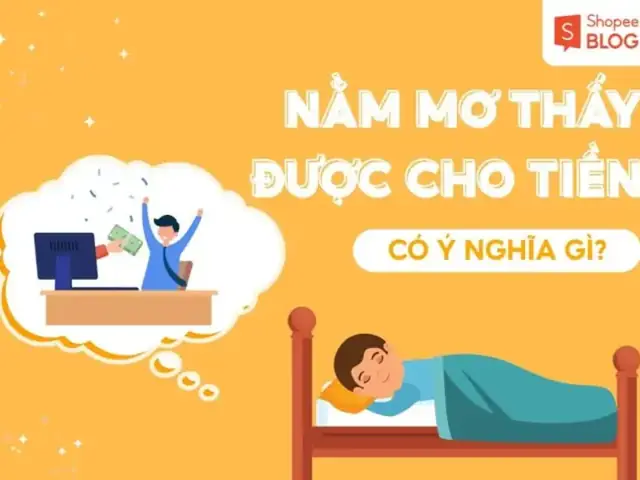 Giải Mã Giấc Mơ Thấy Cho Tiền Giải Mã Giấc Mơ Thấy Cho Tiền