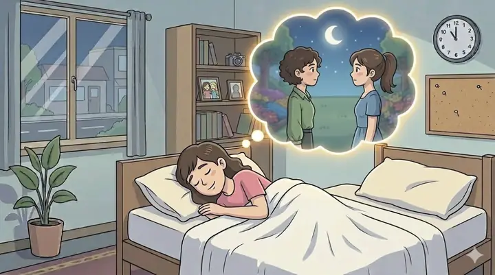 Giải Mã Giấc Mơ Thấy Cô Gái Đòi Cưới Mình