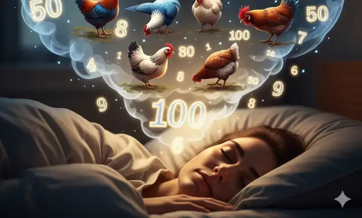 Giải Mã Giấc Mơ Thấy Con Gà