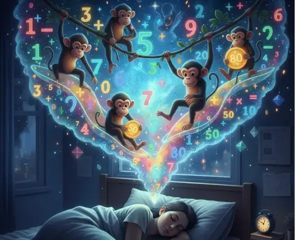 Giải Mã Giấc Mơ Thấy Con Khỉ