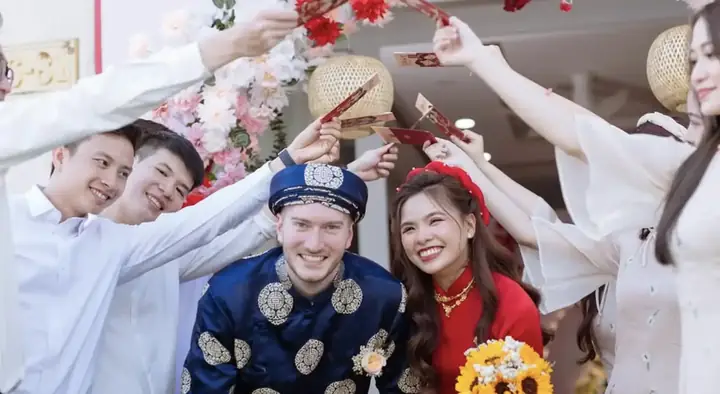 Giải Mã Giấc Mơ Thấy Đám Cưới Giải Mã Giấc Mơ Thấy Đám Cưới