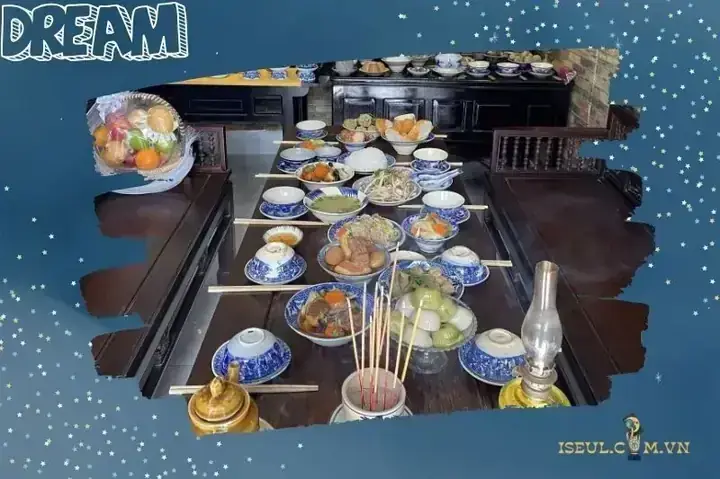 Giải Mã Giấc Mơ Thấy Đám Giỗ Giải Mã Giấc Mơ Thấy Đám Giỗ