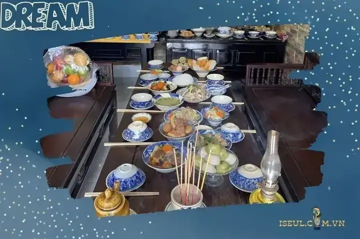 Giải Mã Giấc Mơ Thấy Đám Giỗ Giải Mã Giấc Mơ Thấy Đám Giỗ