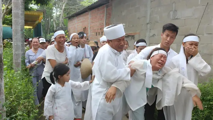 Giải Mã Giấc Mơ Thấy Đám Ma Người Thân