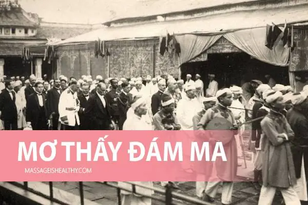 Giải Mã Giấc Mơ Thấy Đám Tang