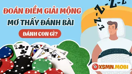 Giải Mã Giấc Mơ Thấy Đánh Bài Giải Mã Giấc Mơ Thấy Đánh Bài