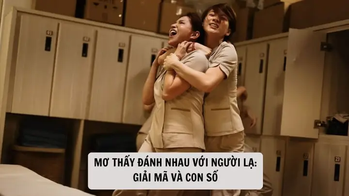 Giải Mã Giấc Mơ Thấy Đánh Nhau Với Ma