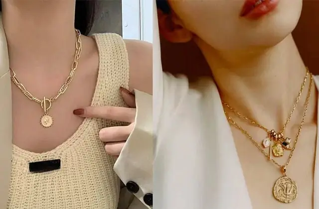 Giải Mã Giấc Mơ Thấy Dây Chuyền Vàng