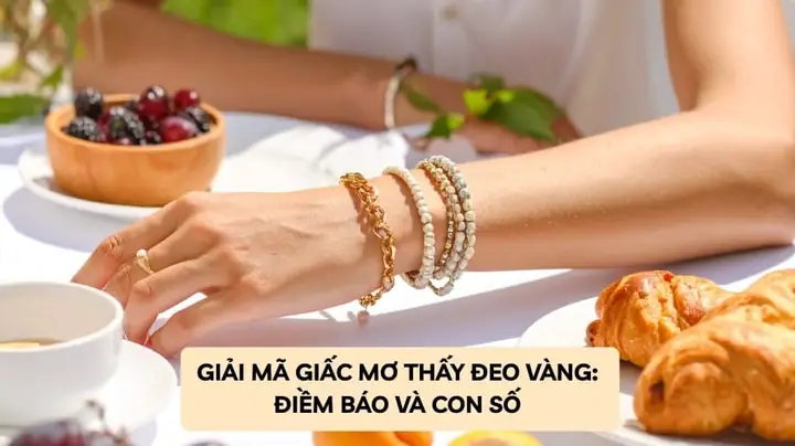 Giải Mã Giấc Mơ Thấy Đeo Nhẫn Vàng Bạc Giải Mã Giấc Mơ Thấy Đeo Nhẫn Vàng Bạc