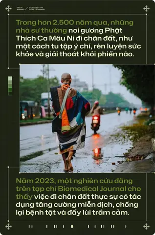 Giải Mã Giấc Mơ Thấy Đi Chân Đất
