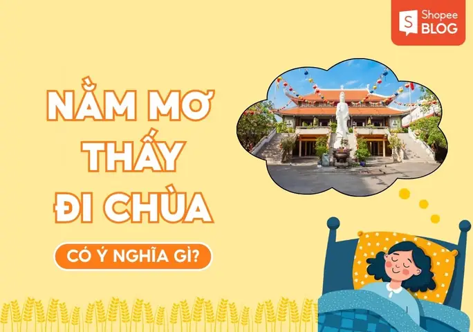Giải Mã Giấc Mơ Thấy Đi Cúng Phật Tổ