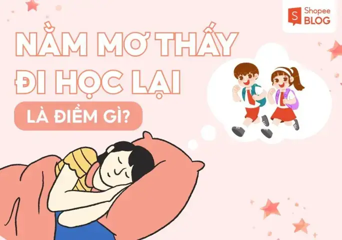 Giải Mã Giấc Mơ Thấy Đi Học