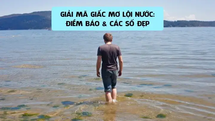 Giải Mã Giấc Mơ Thấy Đi Thuyền Trên Sông