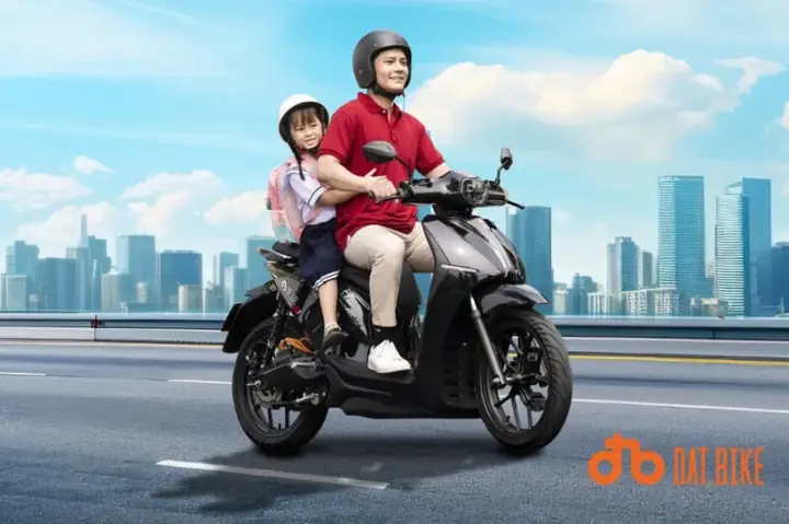 Giải Mã Giấc Mơ Thấy Đi Xe Máy