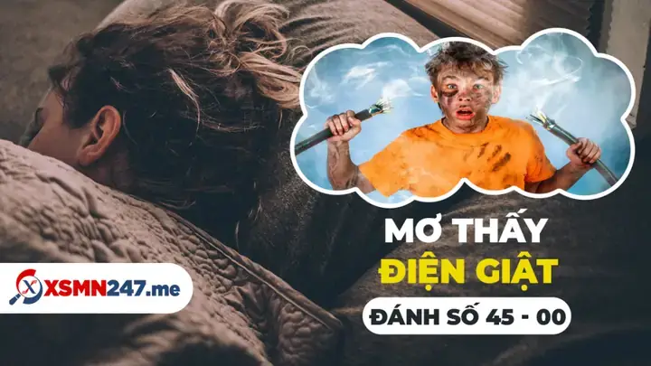 Giải Mã Giấc Mơ Thấy Điện Giật Giải Mã Giấc Mơ Thấy Điện Giật