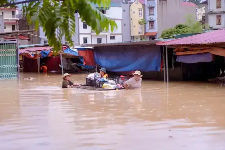 Giải Mã Giấc Mơ Thấy Dòng Sông Cạn Nước