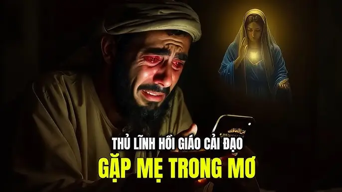 Giải Mã Giấc Mơ Thấy Đức Mẹ Maria
