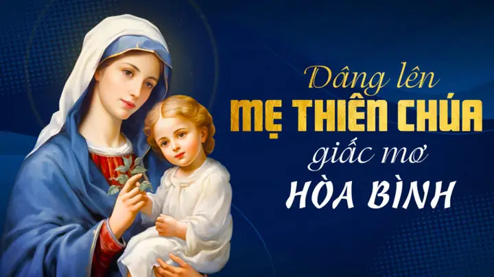 Giải Mã Giấc Mơ Thấy Đức Mẹ Maria