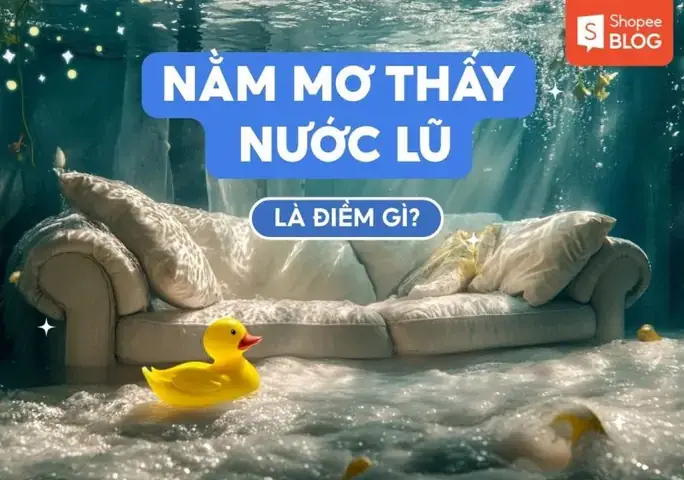 Giải Mã Giấc Mơ Thấy Gặp Nước Lũ