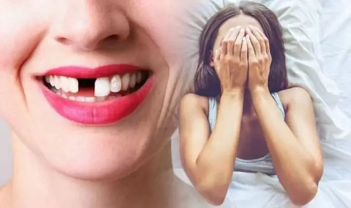 Giải Mã Giấc Mơ Thấy Gãy Răng Giải Mã Giấc Mơ Thấy Gãy Răng