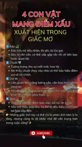 Giải Mã Giấc Mơ Thấy Hiện Số