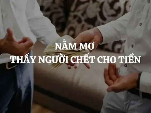 Giải Mã Giấc Mơ Thấy Máu Và Người Chết