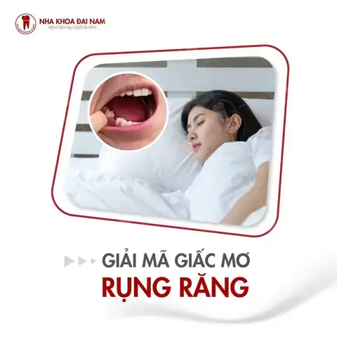 Giải Mã Giấc Mơ Thấy Mình Bị Rung Răng Giải Mã Giấc Mơ Thấy Mình Bị Rung Răng