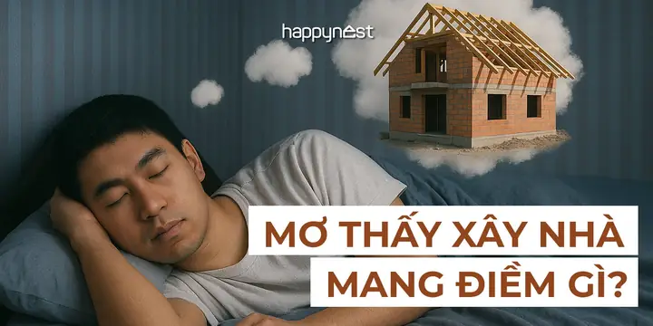 Giải Mã Giấc Mơ Thấy Mình Xây Nhà Giải Mã Giấc Mơ Thấy Mình Xây Nhà