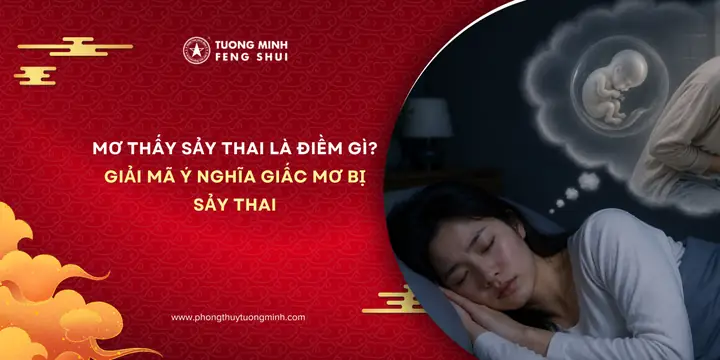 Giải Mã Giấc Mơ Thấy Người Khác Sảy Thai