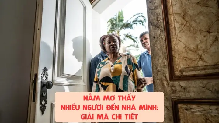 Giải Mã Giấc Mơ Thấy Người Lạ Đến Nhà Giải Mã Giấc Mơ Thấy Người Lạ Đến Nhà