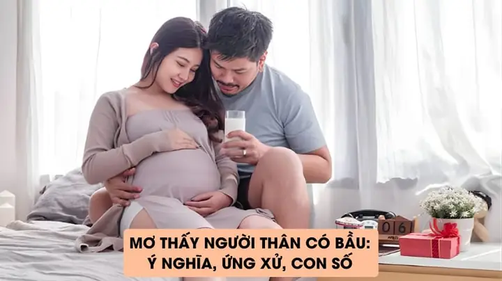 Giải Mã Giấc Mơ Thấy Người Quen Có Bầu Giải Mã Giấc Mơ Thấy Người Quen Có Bầu