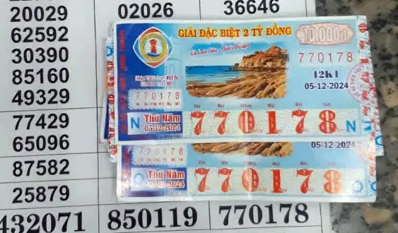 Giải Mã Giấc Mơ Thấy Người Thân Trúng Số
