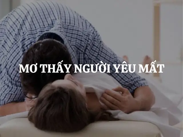 Giải Mã Giấc Mơ Thấy Người Yêu Chết