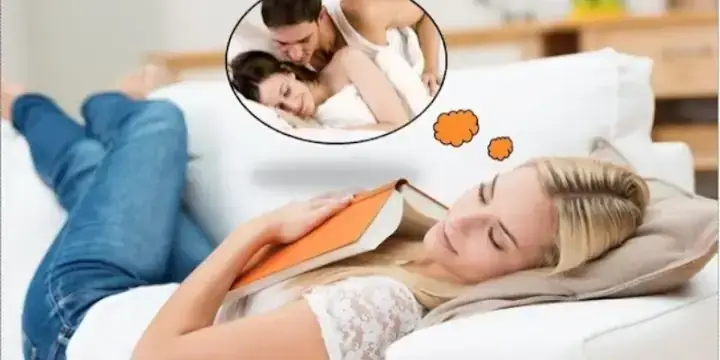 Giải Mã Giấc Mơ Thấy Người Yêu Hôn Mình
