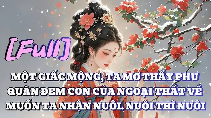 Giải Mã Giấc Mơ Thấy Nhan Con Nuôi